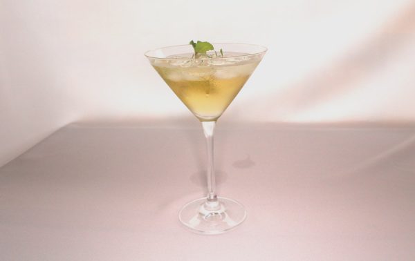 Drinque da semana – Elderflower Love