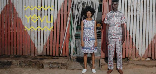 Yevu: moda africana socialmente responsável | EAMR