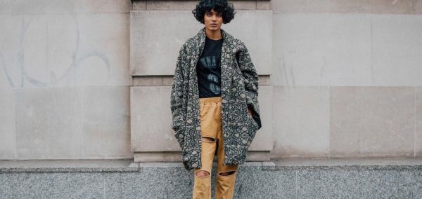 London Fashion Week Street Style