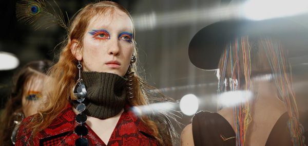 Tendências de beleza inverno 2017 nas Passarelas Internacionais