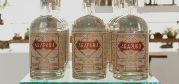 Conheça o Arapuru Gin, Primeiro London Dry Gin Brasileiro | EAMR