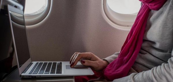 5 dicas para concluir sua lista de tarefas e trabalhar em viagens longas | EAMR