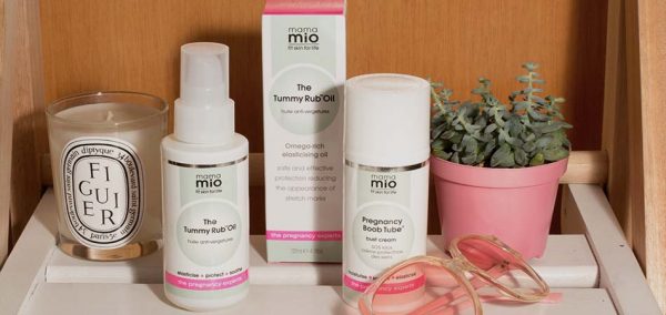 Mama Mio! O que estou fazendo para prevenir estrias na gravidez | EAMR