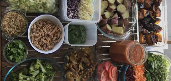 Como eu faço meu "Meal Prep" - Dicas para preparar refeições para a semana | EAMR