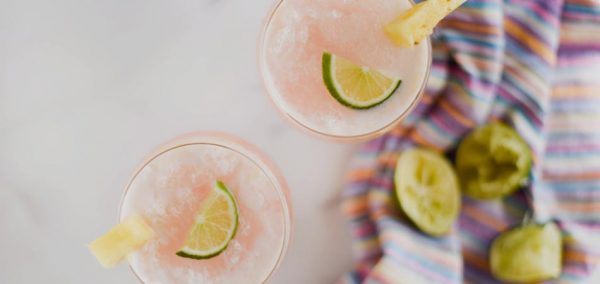 Drink de Goiaba Abacaxi e Coco | Estilo ao Meu Redor