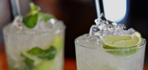The Skinniest Skinny Margarita – from Erika Jarvis of My Revamped Life