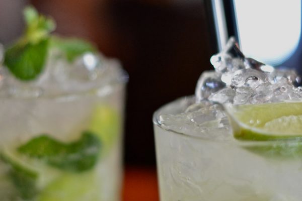 The Skinniest Skinny Margarita – from Erika Jarvis of My Revamped Life