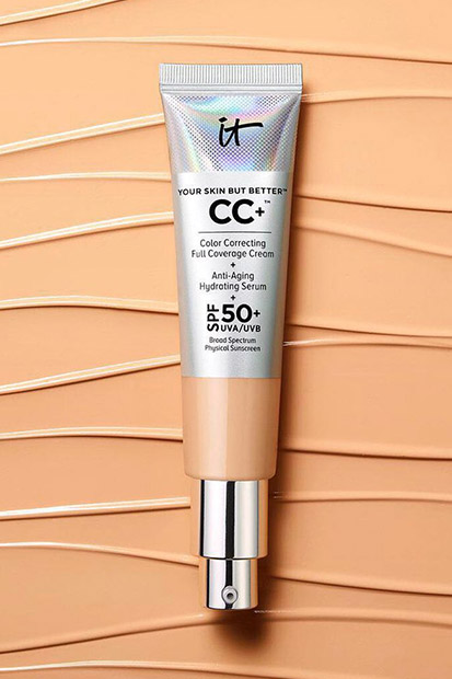 Produto de Beleza: CC Cream da It Cosmetics