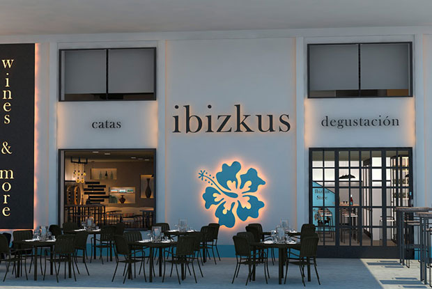 Uma semana em Ibiza - Adega e vinhedo Ibizkus