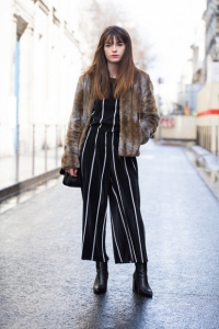 Street Style Paris Fashion Week | Outono Inverno 2017