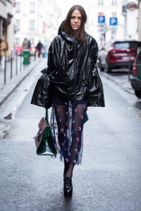 Street Style Paris Fashion Week | Outono Inverno 2017