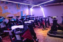 3 modalidades fitness febre em Londres