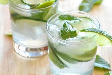 Drink da Semana – Cucumber Cooler