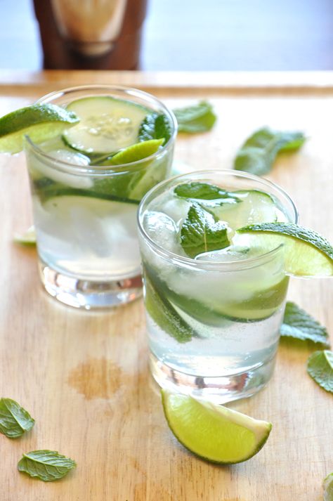 Drink da Semana – Cucumber Cooler
