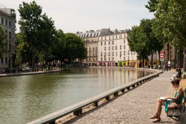 Guia cool de Paris - Canal Saint-Martin