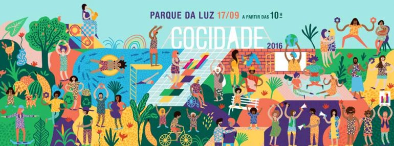 Festival CoCidade - Como transformar a cidade pela colaboração?