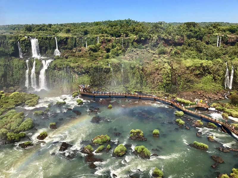 Viagem Foz do Iguaçu