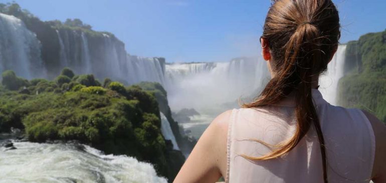 Viagem Foz do Iguaçu - Retrospectiva 2017