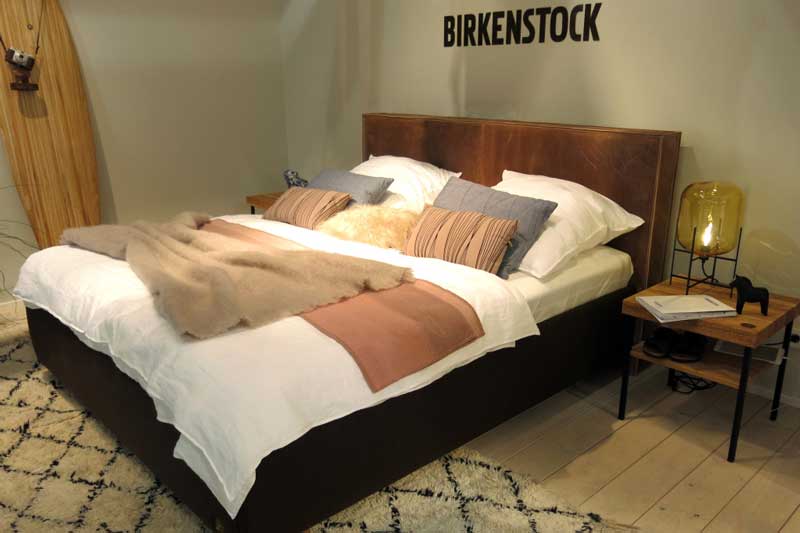 Birkenstock – Conforto até na cama | EAMR