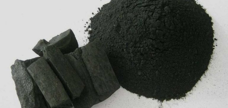 O segredo da bebida magia negra: Carvão ativado de bambu