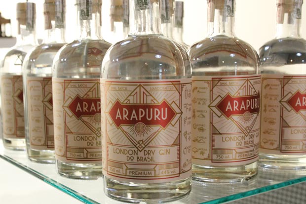 Conheça o Arapuru Gin, Primeiro London Dry Gin Brasileiro | EAMR