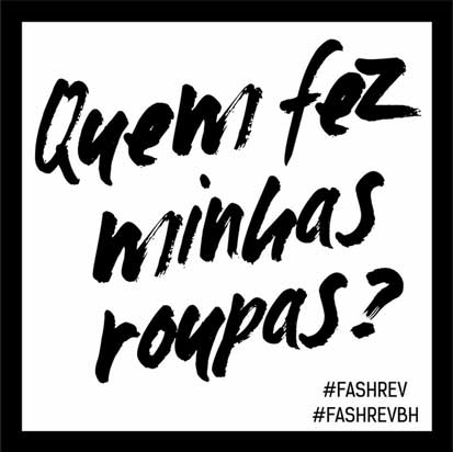 Fashion Revolution Week 2017 Brasil | Estilo ao Meu Redor