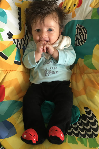 Dois meses como mãe: As 5 coisas que eu aprendi no segundo mês do bebê | EAMR