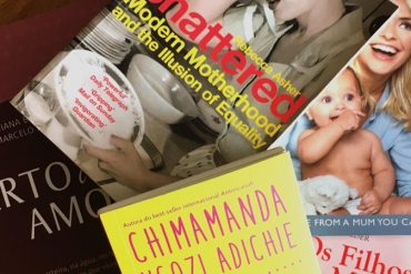 Livros para gestantes: os 5 livros de maternidade que me ajudaram a superar a gravidez e o início da maternidade! | EAMR