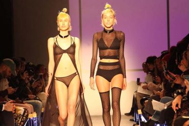 Brasileira Undertop desfila coleção Out/Inv 2018 na Semana de Moda de Nova York