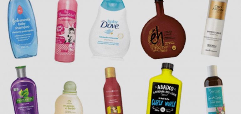 Shampoo Sem Sulfato – Top 10 Melhores Shampoos Low Poo Baratinhos | EAMR