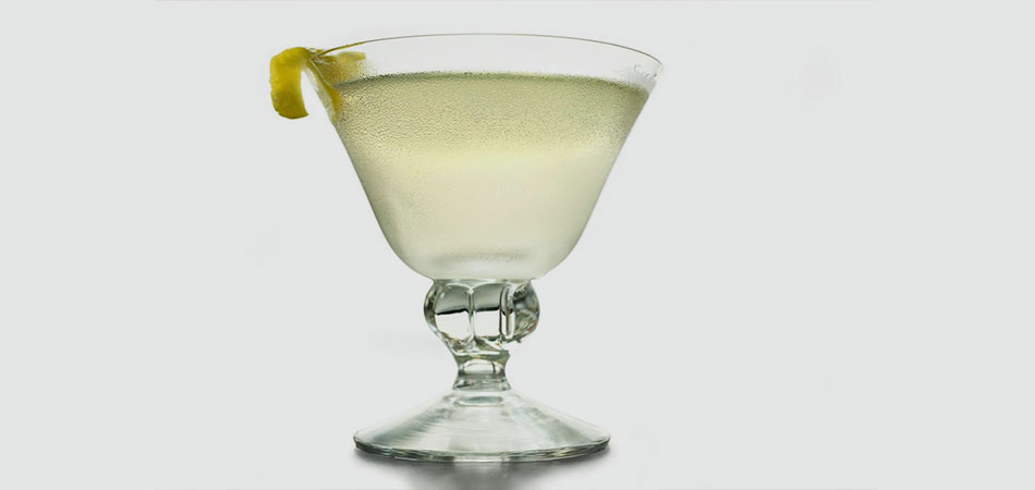 EAMR Drink da Semana - Receita de Martini Ó mar salgado
