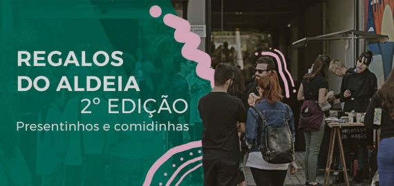 Bazar Regalos do Aldeia une marcas sustentáveis para compras de última hora | Estilo ao Meu Redor